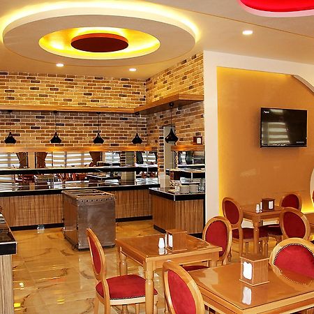 Nun Hotel Конья Экстерьер фото