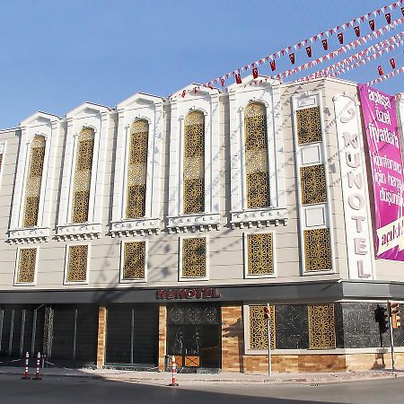 Nun Hotel Конья Экстерьер фото