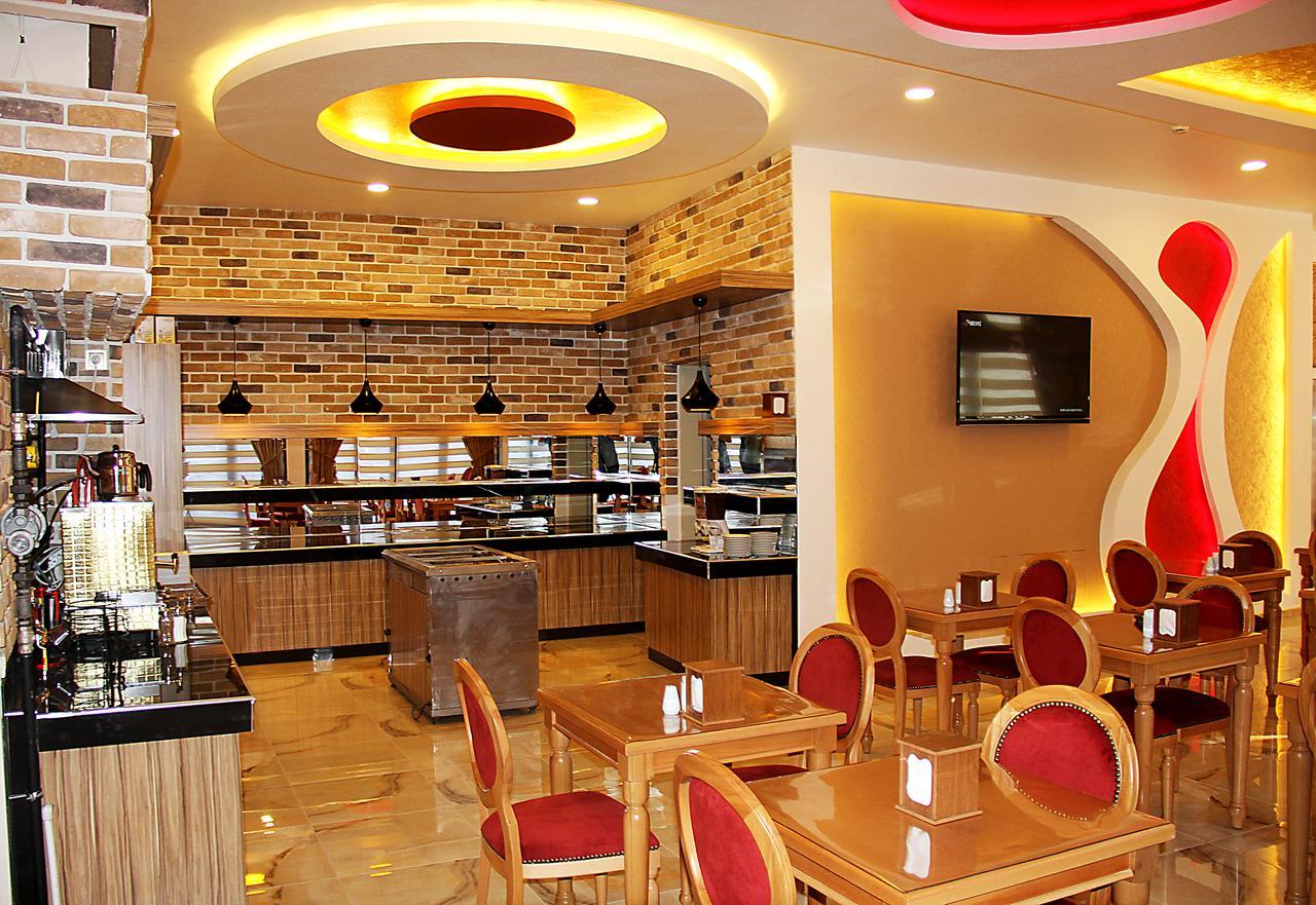 Nun Hotel Конья Экстерьер фото