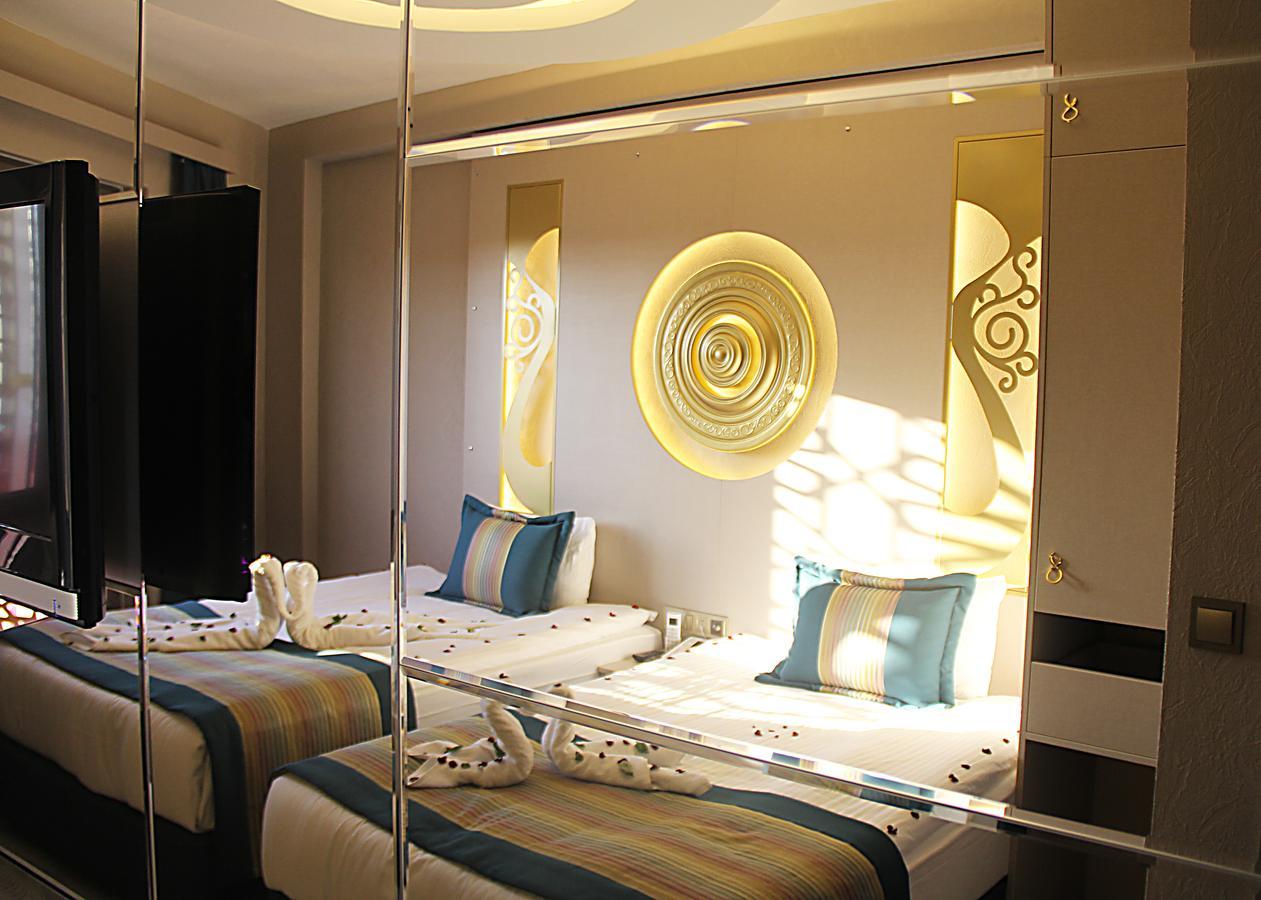 Nun Hotel Конья Экстерьер фото