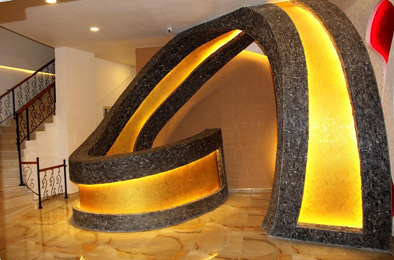 Nun Hotel Конья Экстерьер фото