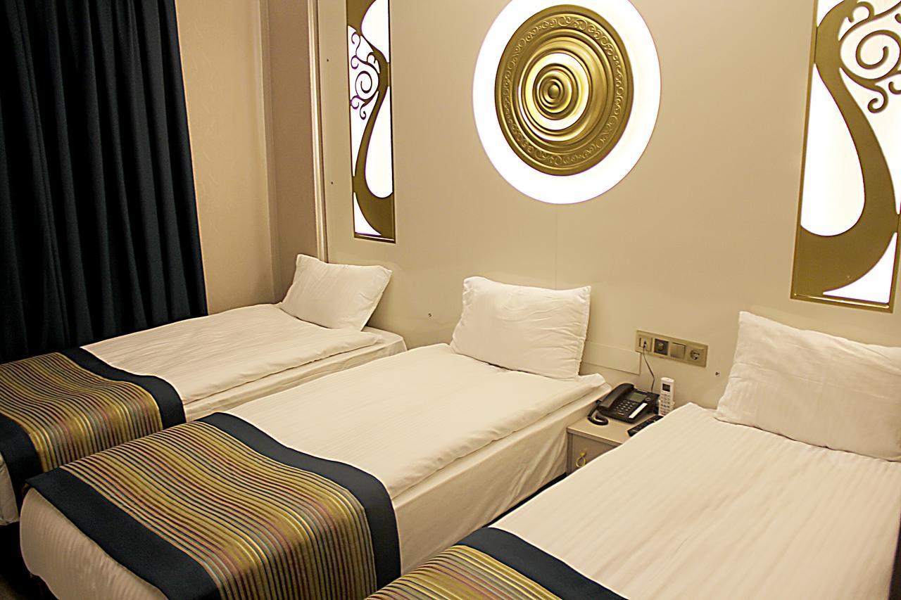 Nun Hotel Конья Экстерьер фото