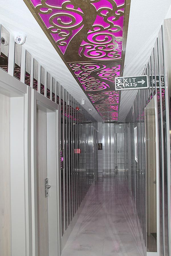 Nun Hotel Конья Экстерьер фото