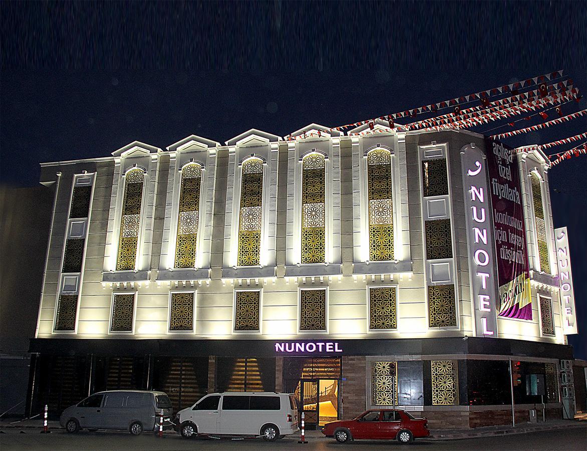 Nun Hotel Конья Экстерьер фото