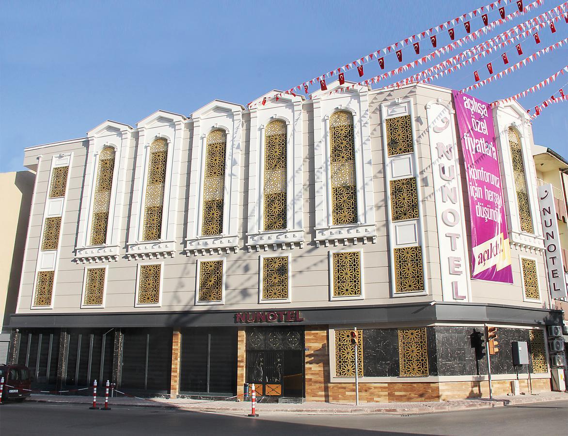 Nun Hotel Конья Экстерьер фото
