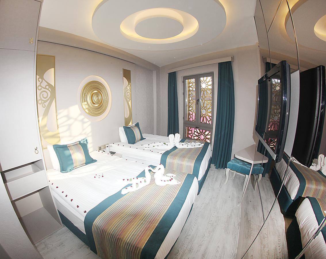 Nun Hotel Конья Экстерьер фото