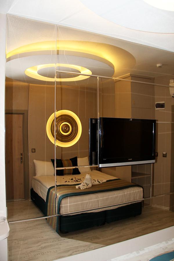 Nun Hotel Конья Экстерьер фото