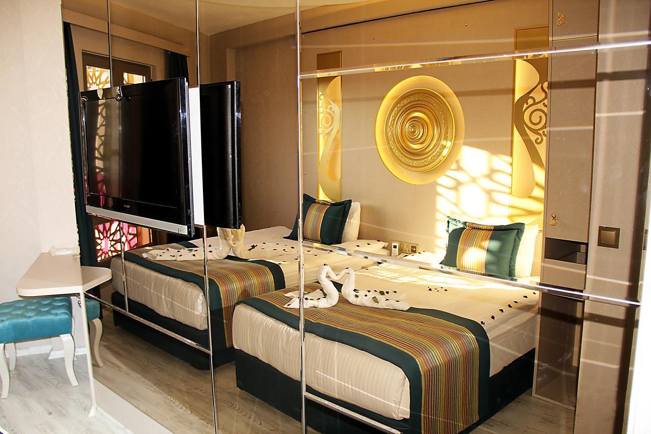Nun Hotel Конья Экстерьер фото