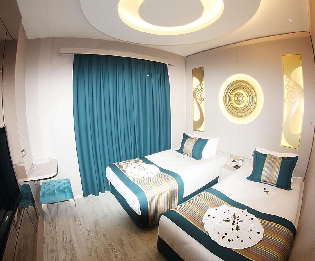 Nun Hotel Конья Экстерьер фото