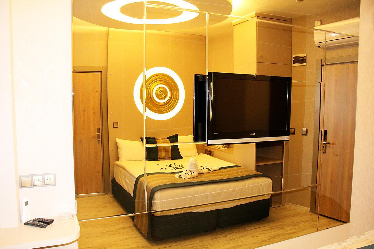 Nun Hotel Конья Экстерьер фото