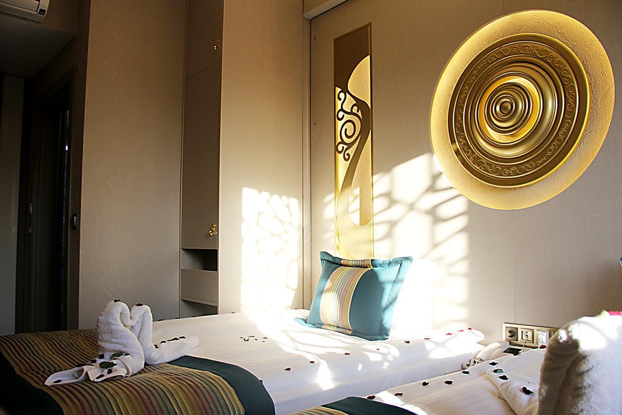 Nun Hotel Конья Экстерьер фото