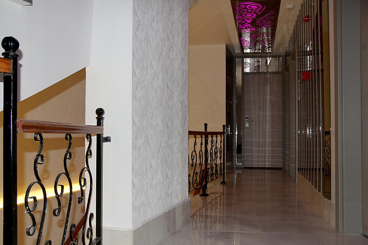 Nun Hotel Конья Экстерьер фото