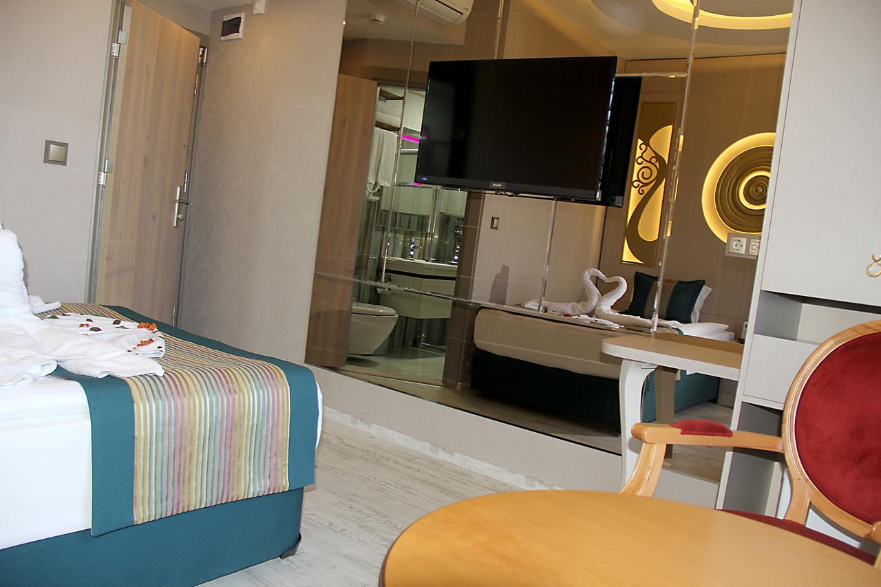 Nun Hotel Конья Экстерьер фото