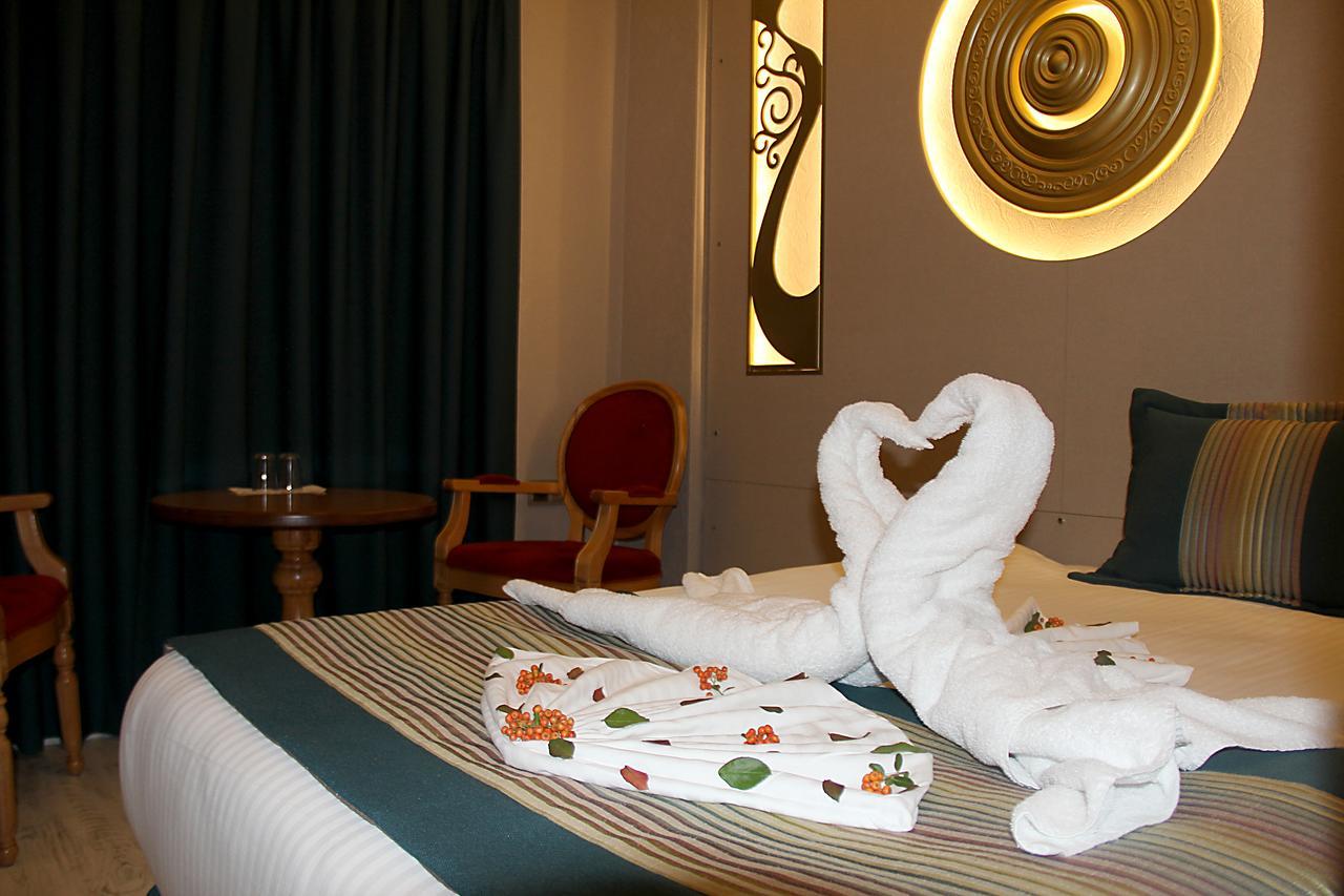 Nun Hotel Конья Экстерьер фото