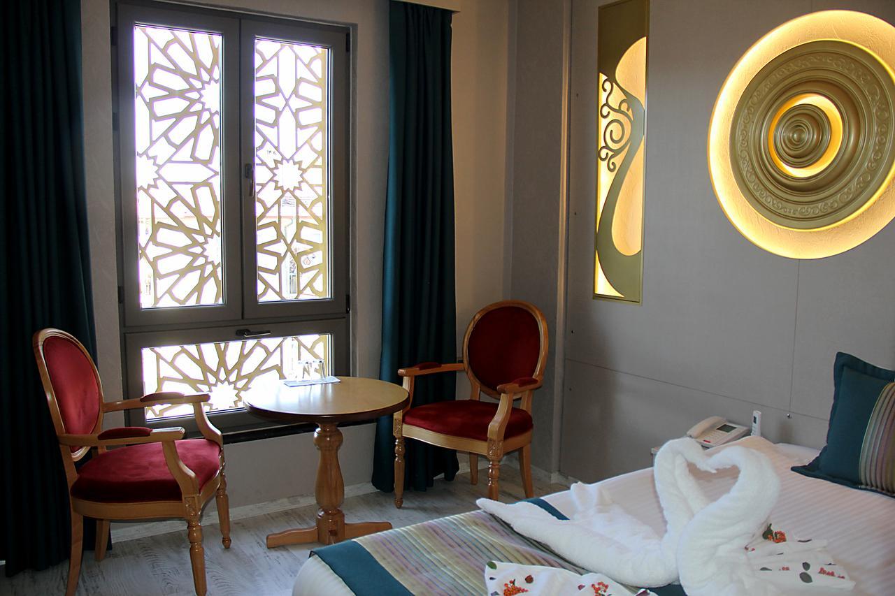 Nun Hotel Конья Экстерьер фото