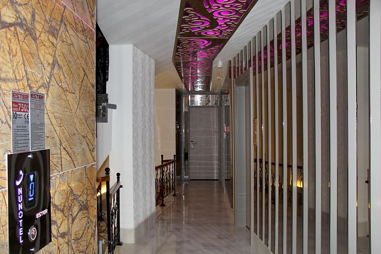Nun Hotel Конья Экстерьер фото