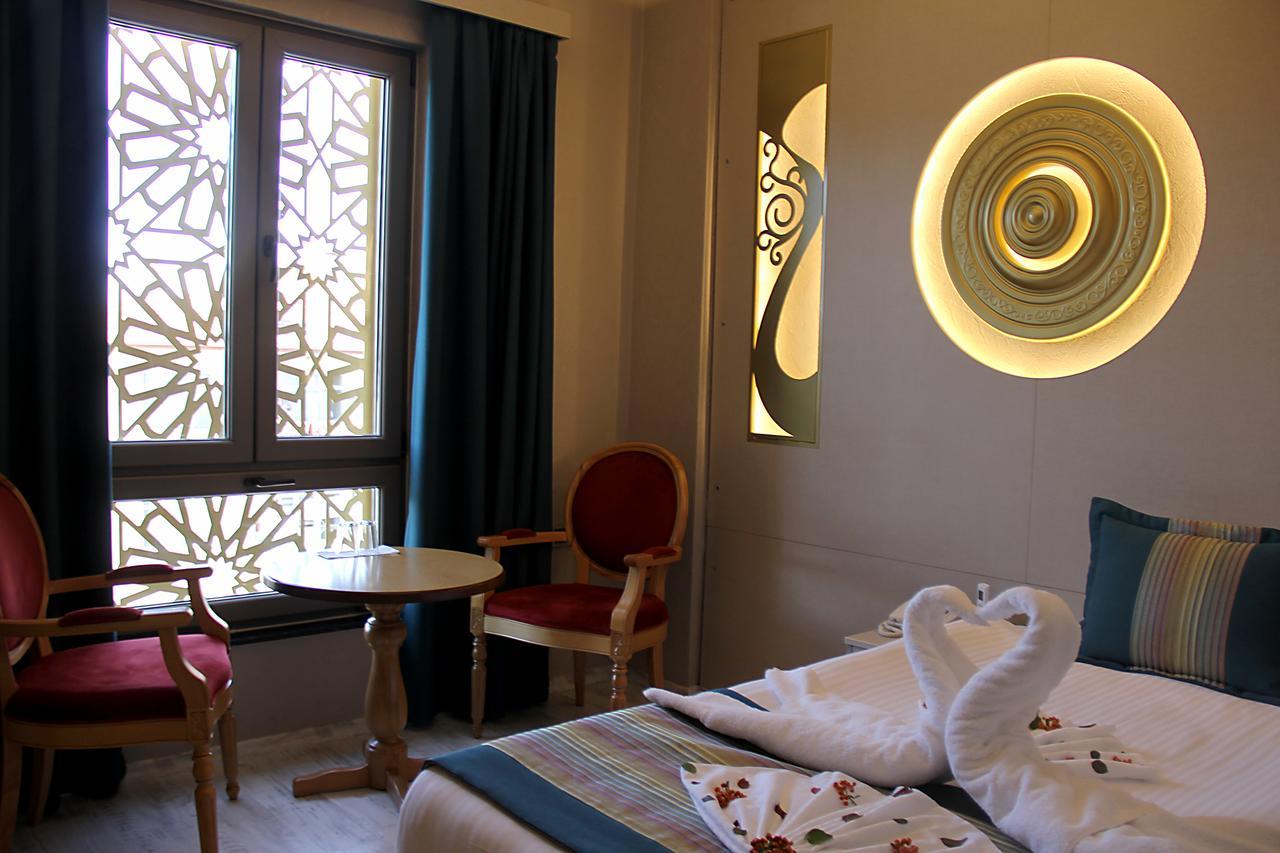 Nun Hotel Конья Экстерьер фото